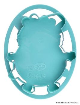 Prägeausstecher Papa Wutz